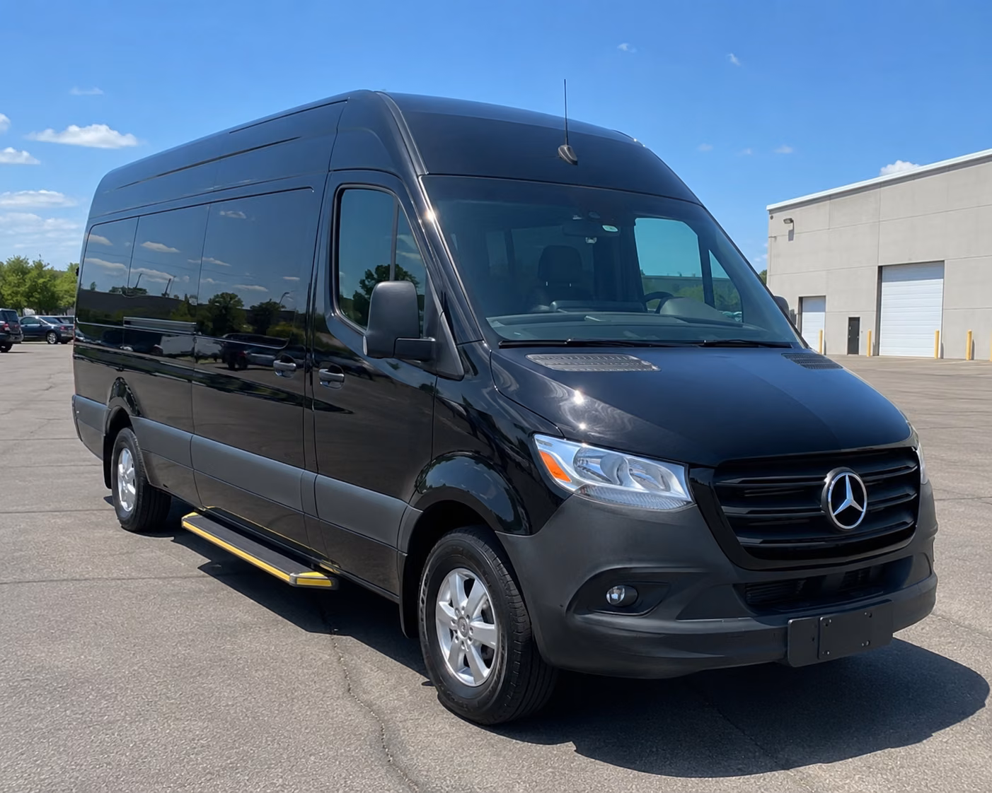 find the perfect transportation for your next corporate event 1