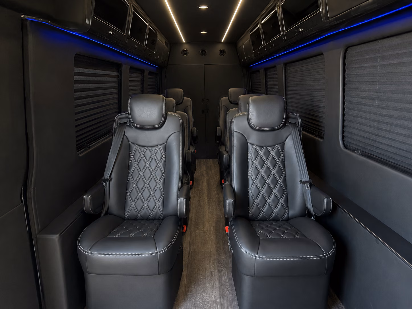 find the perfect transportation for your next corporate event 4
