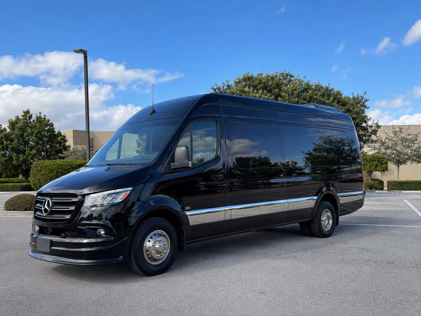 find the perfect transportation for your next corporate event 5