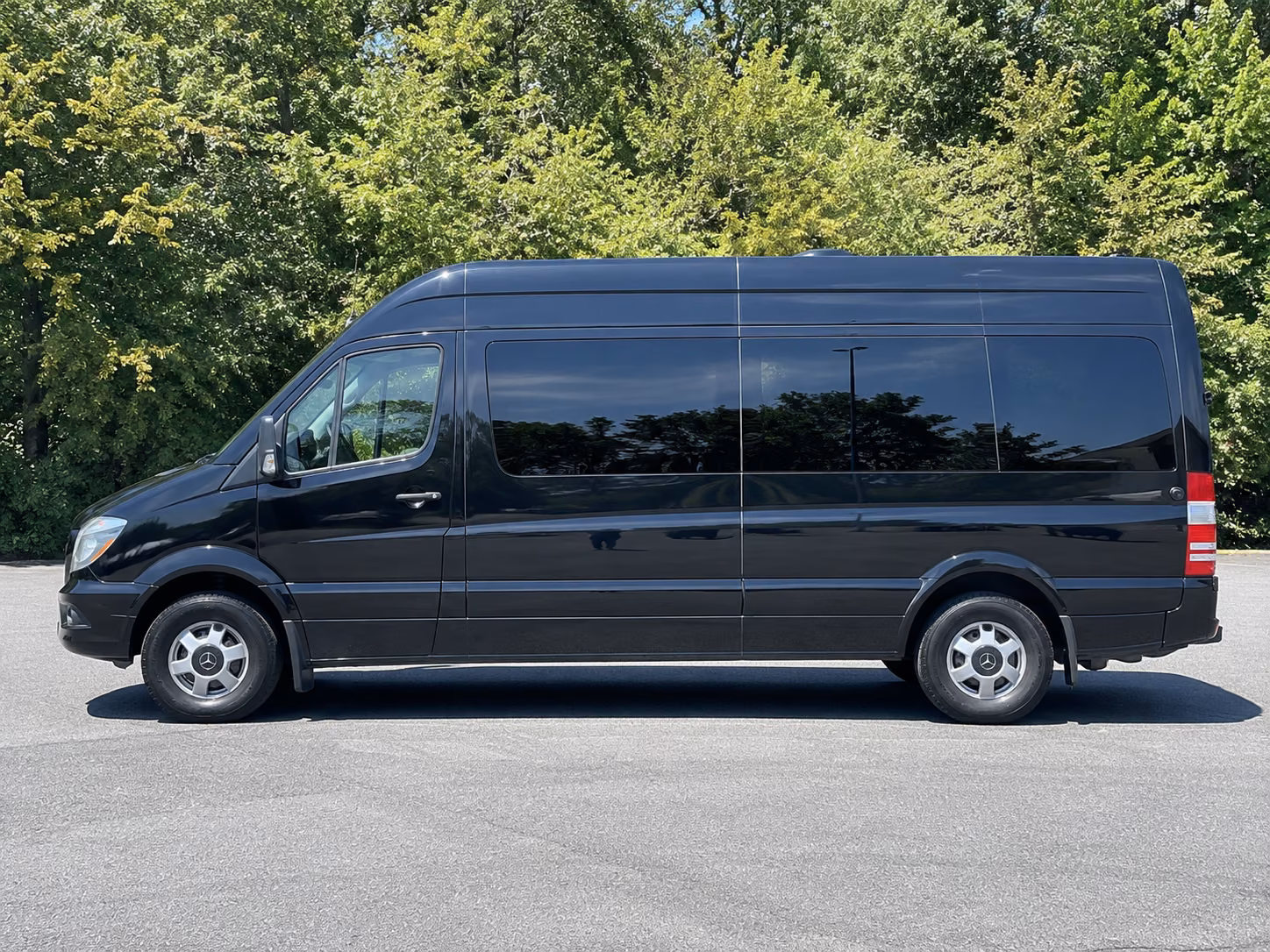 find the perfect transportation for your next employee shuttle 1