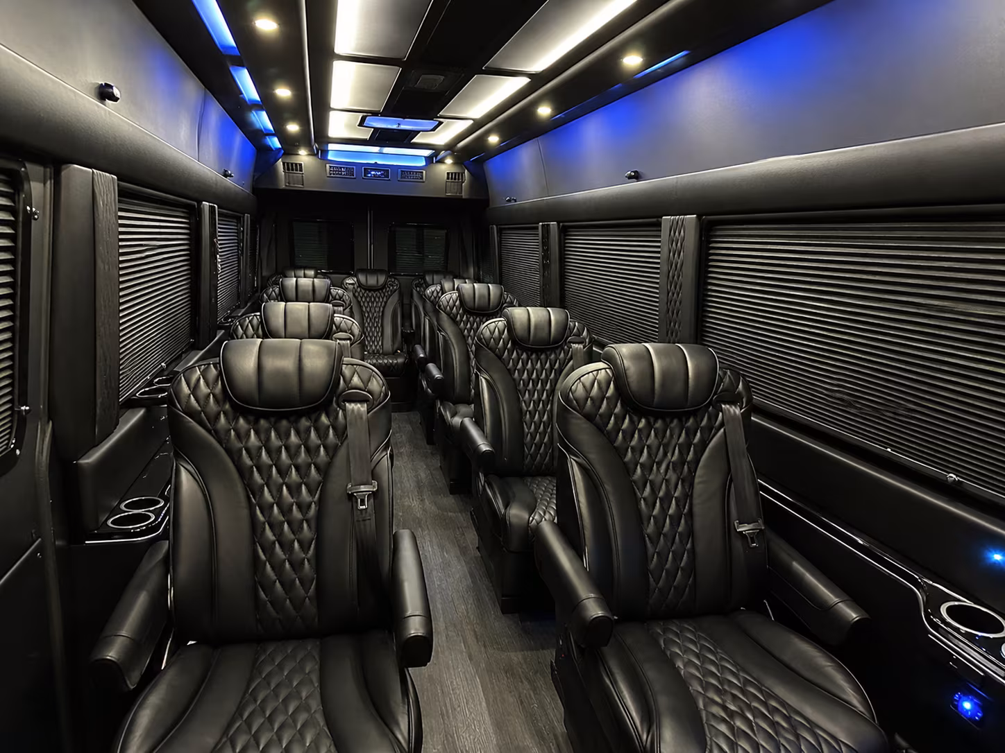find the perfect transportation for your next employee shuttle 2
