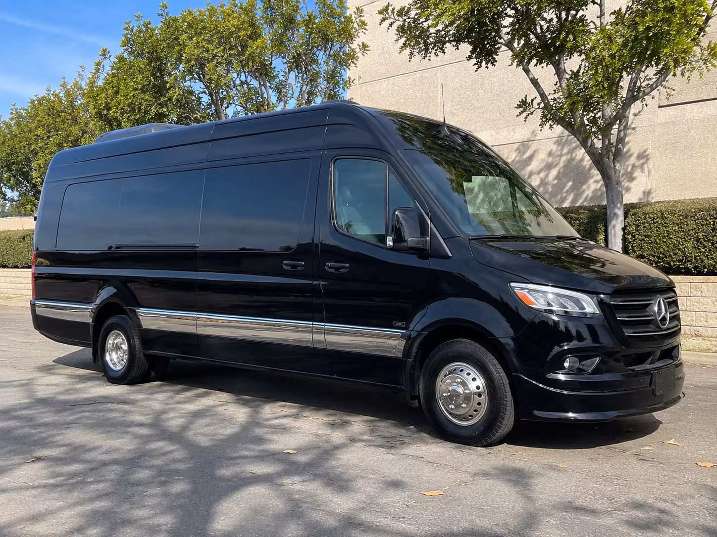 find the perfect transportation for your next employee shuttle 3