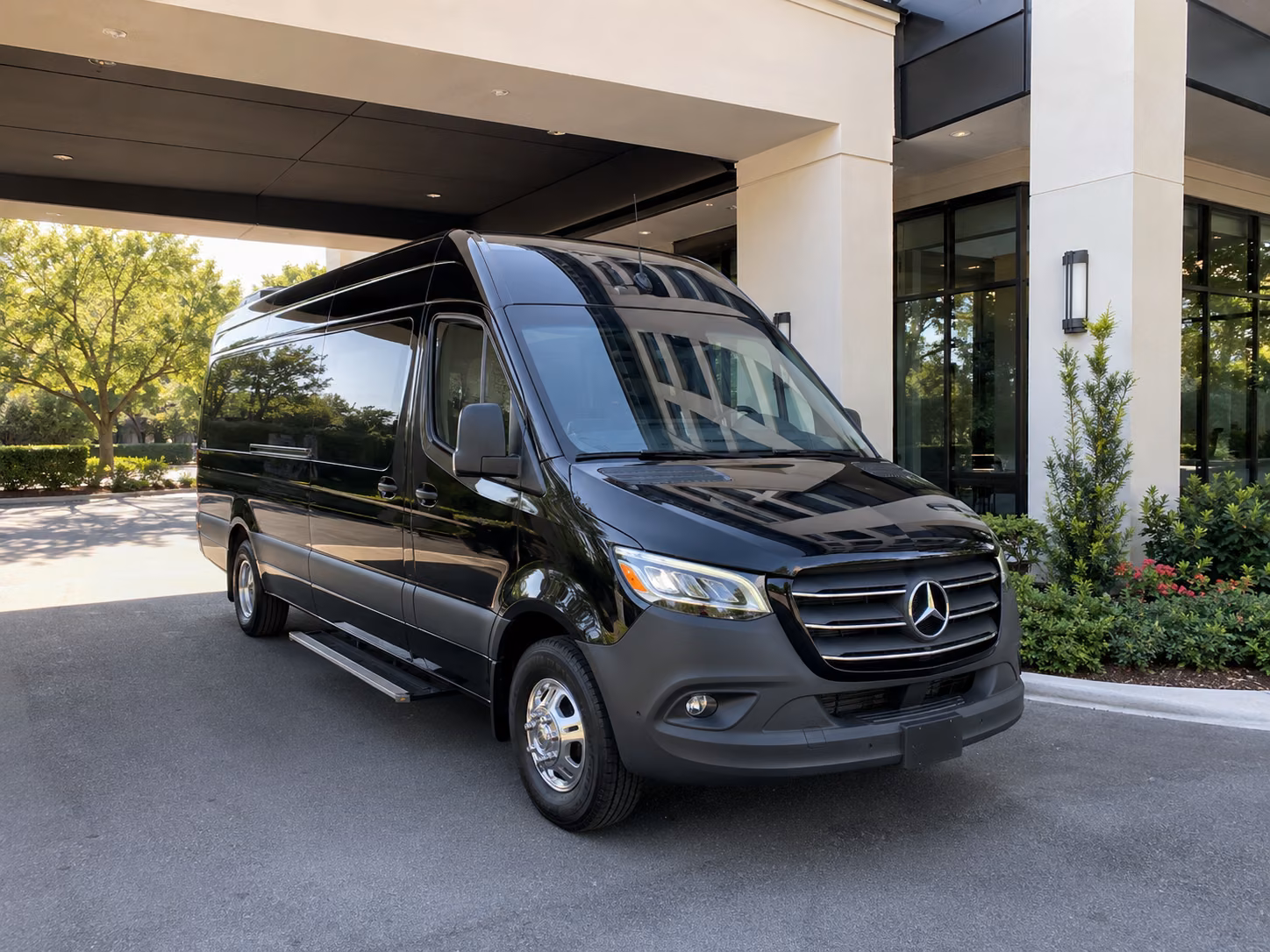 find the perfect transportation for your next employee shuttle 5