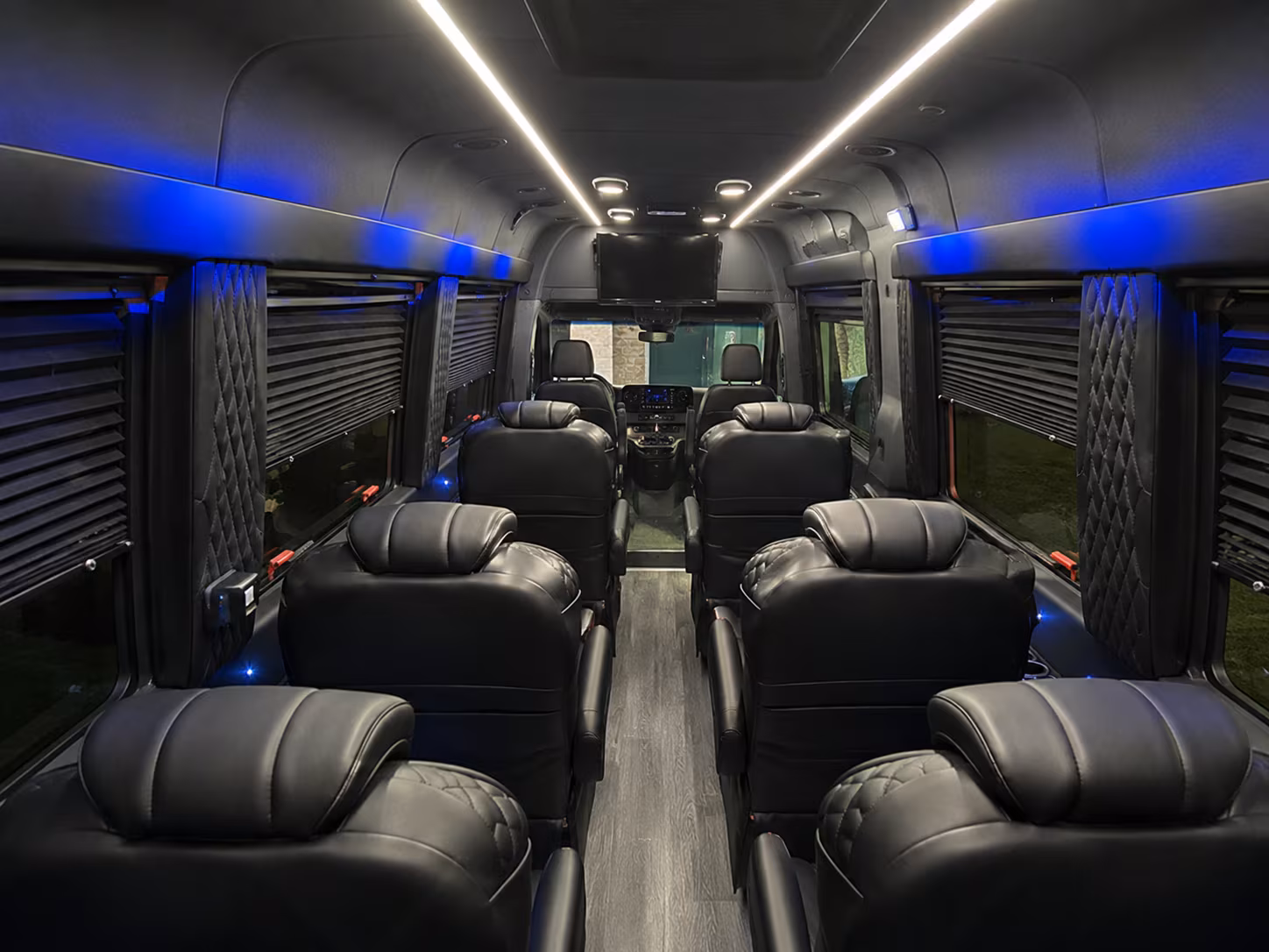 find the perfect transportation for your next private event 1