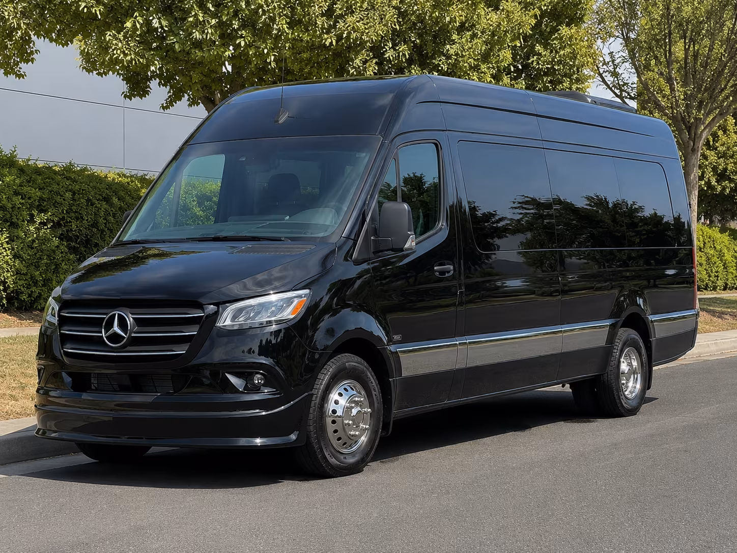 get to texas wine beer and spirits festivals on a midland sprinter van