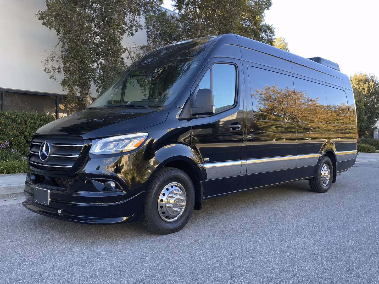 Midland Birthday Transportation