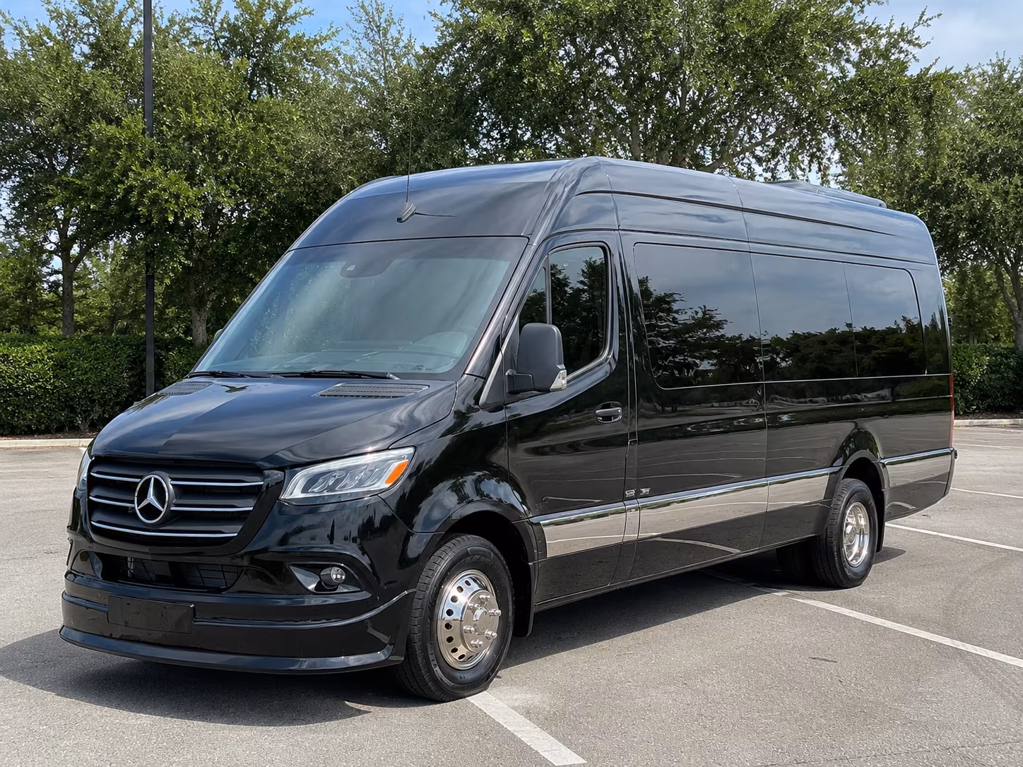 Midland Private Event Transportation