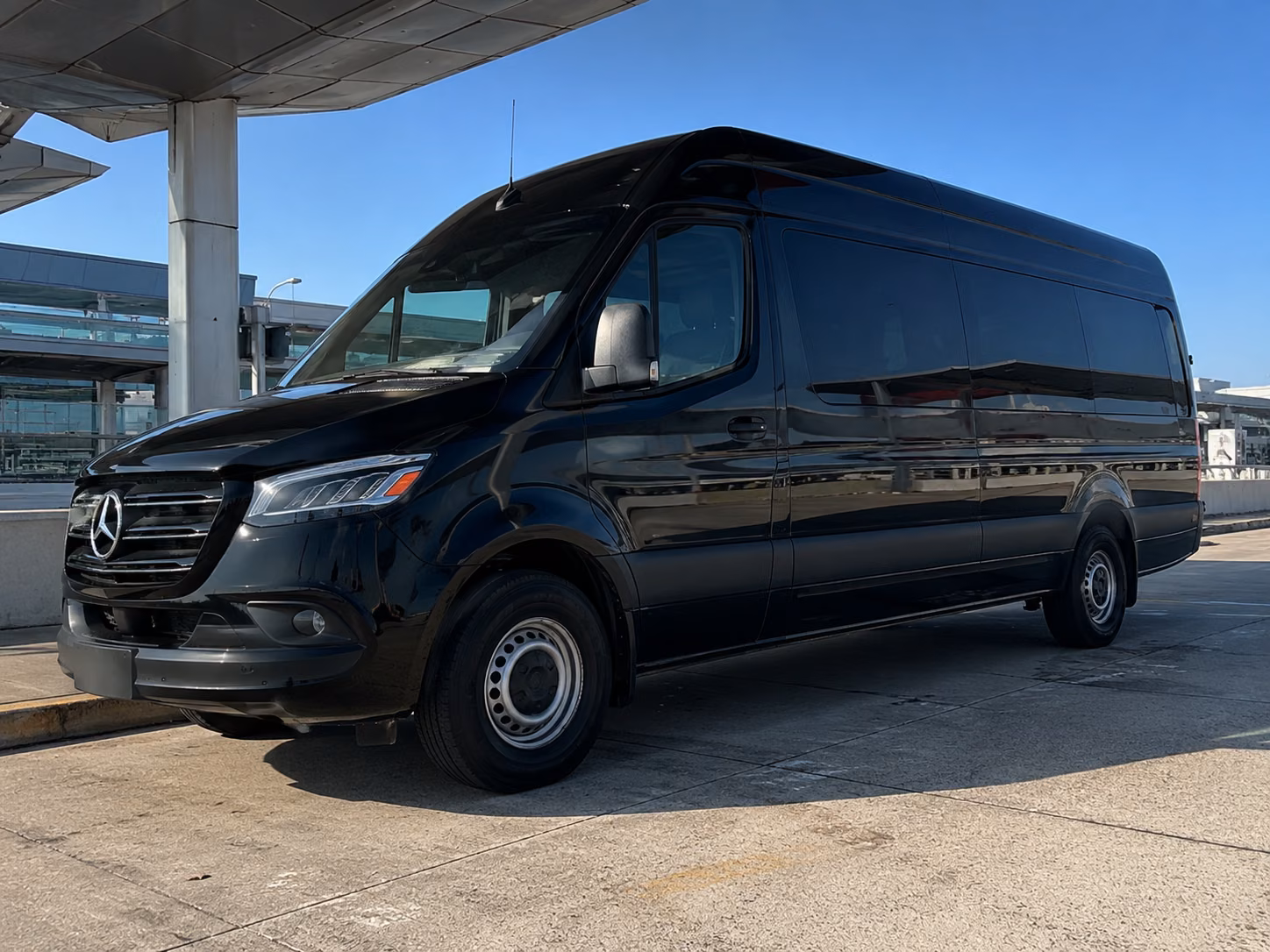 Midland Sporting Event Transportation
