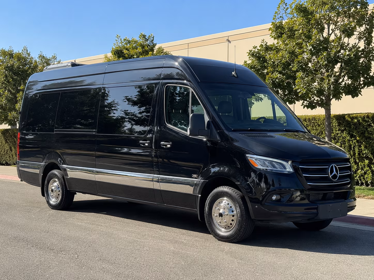 midland sprinter van rentals