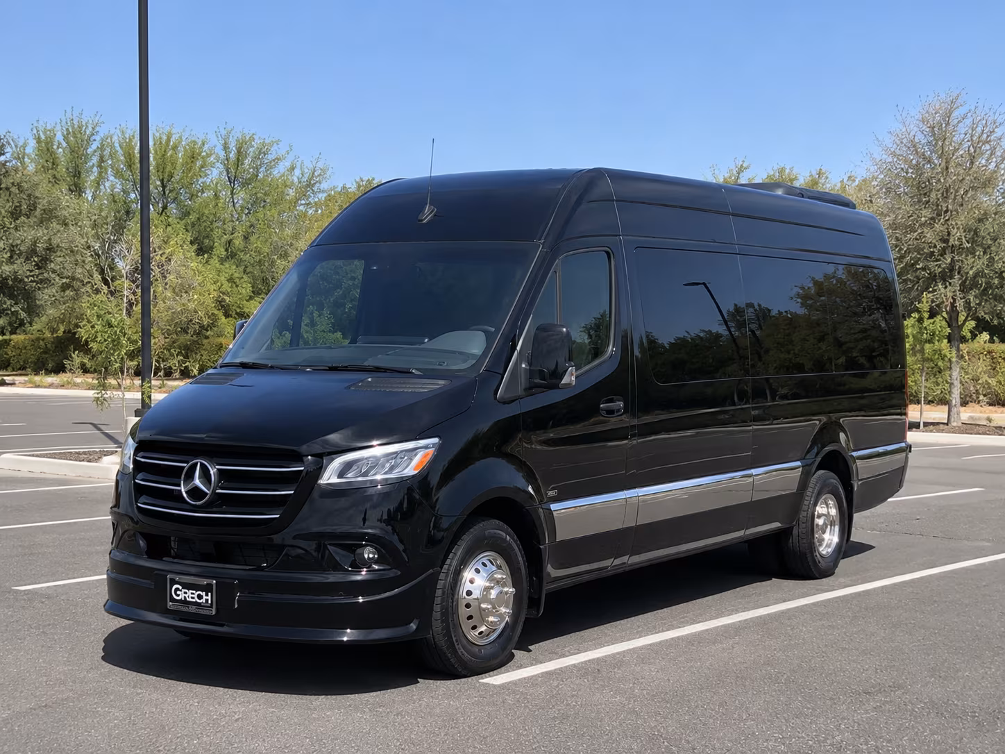 transportation serving midland and nearby cities