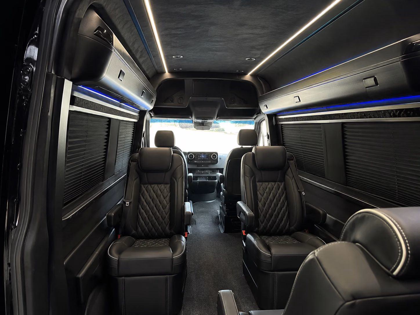 youth sports and travel team sprinter van rentals in midland texas